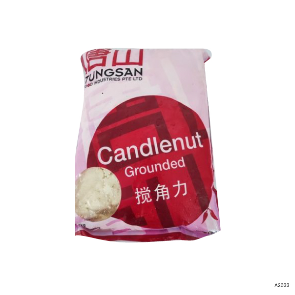 Candlenut Grounded